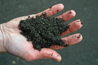 Handful of Healthy Soil