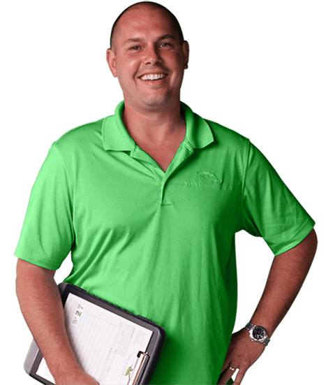 Justin Shaw - Owner of Trees Unlimited